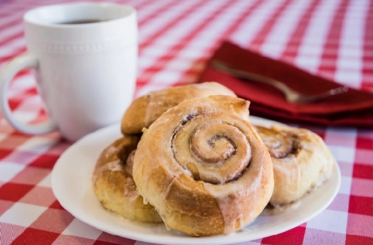 Gluten Free Cinnamon Rolls