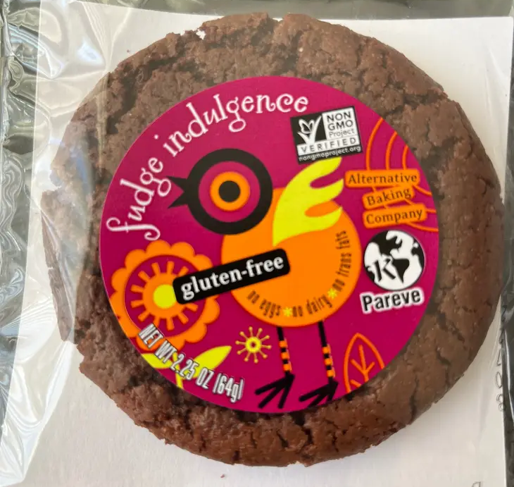 Gluten Free Fudge Indulgence: 5 pack