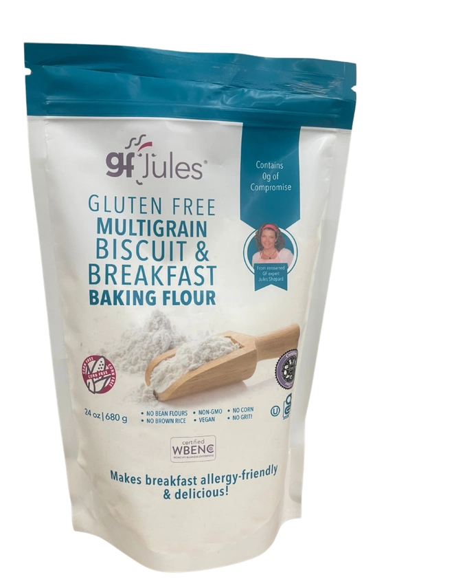 Gfjules Corn-Free Biscuit & Breakfast Baking Flour