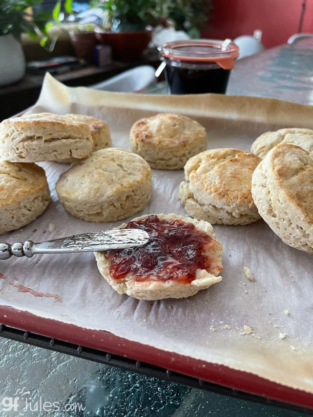 Gfjules Corn-Free Biscuit & Breakfast Baking Flour