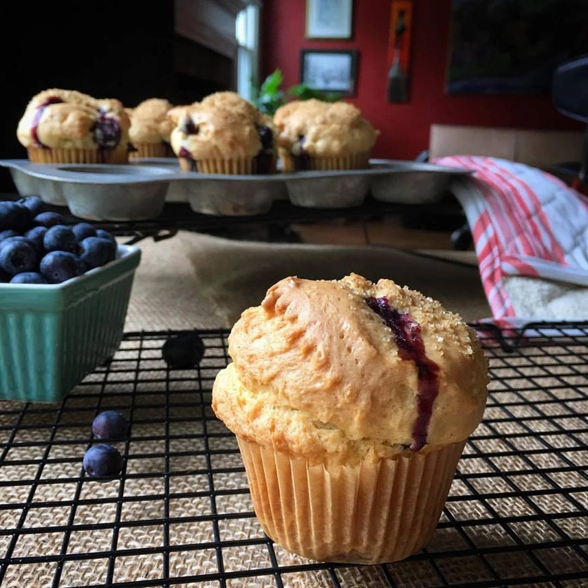 Gfjules Gluten Free Muffin Mix--Voted #1 By Gf Consumers!