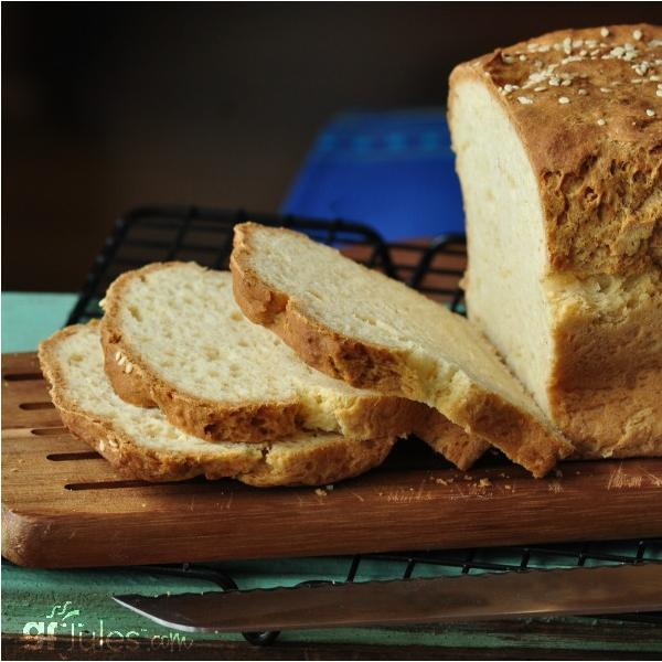 Gfjules Gluten Free Sandwich Bread Mix--Gf Consumer-Voted #1