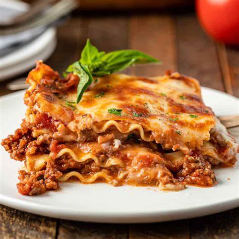 Gluten Free Lasagnone Rusticone By La Fabbrica Della Pasta