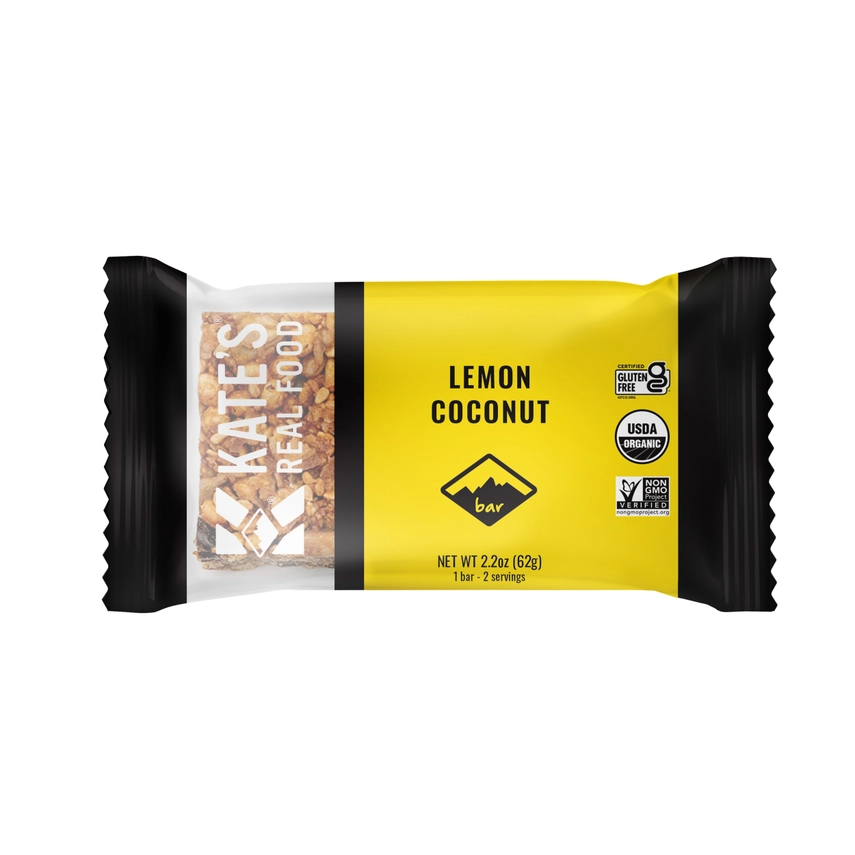 Lemon Coconut (4-Pack)