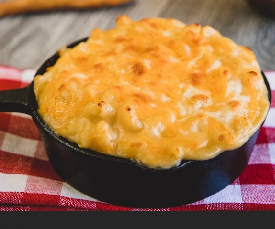 Gluten Free Grandma's Mac & Cheese