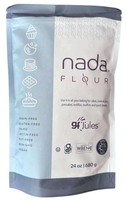 Nada Grain-Free, Gluten-Free Multi-Purpose Flour