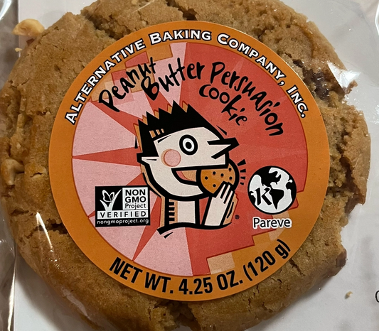 Peanut Butter Persuasion Cookie: 5 Pack