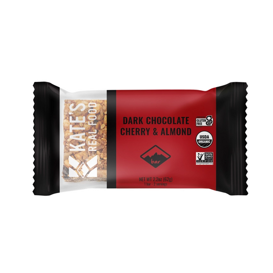 Dark Chocolate Cherry & Almond (4-Pack)