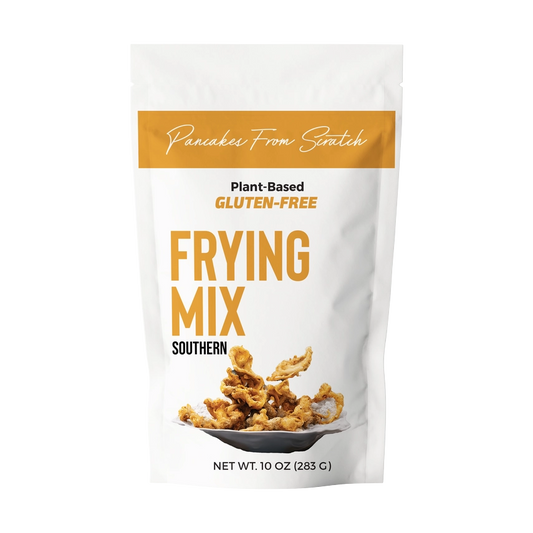 Vegan Gluten-Free Frying Mix; 10oz.