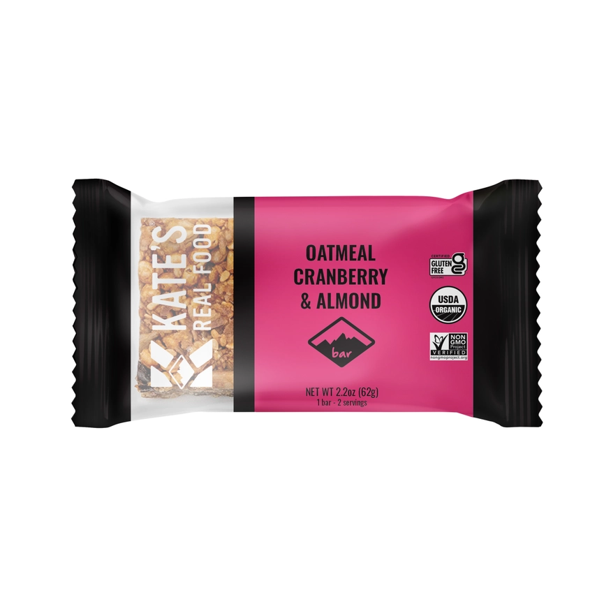 Oatmeal Cranberry & Almond (4-Pack)