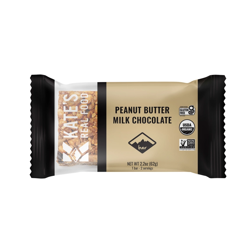 Peanut Butter Milk Chocolate (4-Pack)